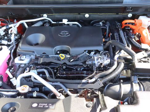 Used 2024 Toyota RAV4 XSE image 17