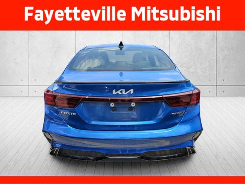 Used 2023 Kia Forte GT-Line w/ GT-Line Premium Package FWD image 10