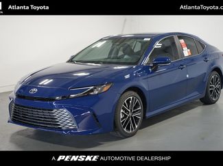 New 2026 Toyota Camry XLE video 1