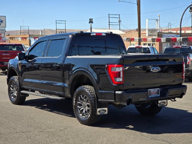 Used 2023 Ford F150 Tremor w/ Equipment Group 402A High AWD/4WD image 3