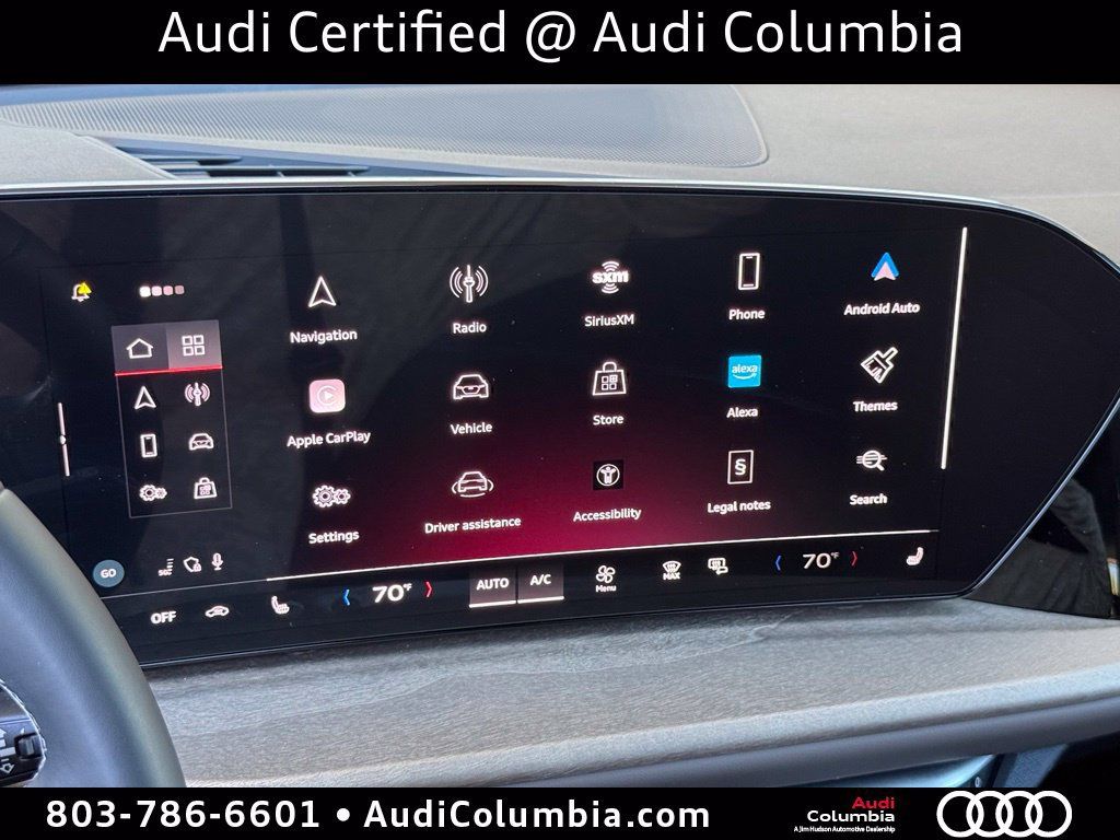 Certified 2025 Audi Q5 Premium w/ Convenience Package AWD/4WD image 37
