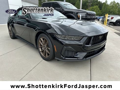 New 2025 Ford Mustang GT Premium image 1