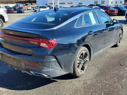 Used 2021 Kia K5 GT-Line image 8