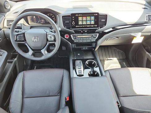 New 2026 Honda Ridgeline Black Edition image 18