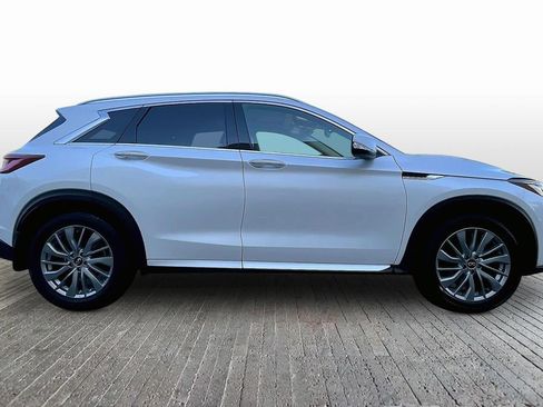 Certified 2024 INFINITI QX50 Luxe AWD/4WD image 8