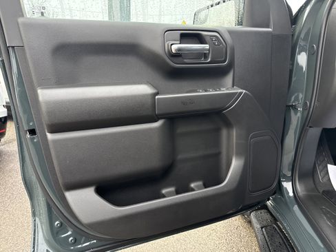 New 2026 Chevrolet Silverado 1500 Custom Trail Boss image 12