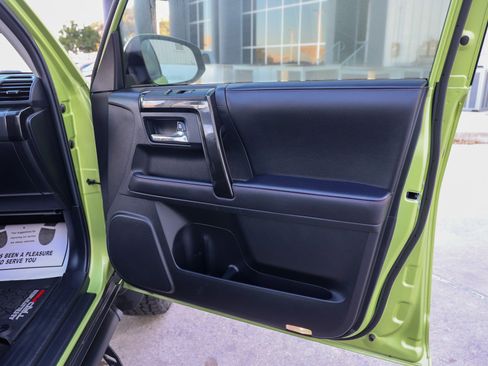 Certified 2022 Toyota 4Runner TRD Pro image 38