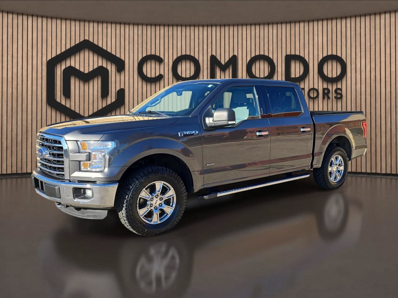Used 2016 Ford F150 XLT w/ Equipment Group 302A Luxury AWD/4WD image 7