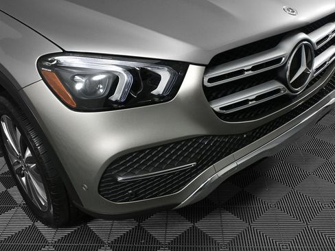 Certified 2022 Mercedes-Benz GLE 350 GLE 350 image 36
