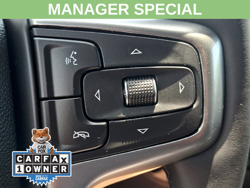 Used 2024 Chevrolet Silverado 1500 RST w/ RST All Star Premium Package AWD/4WD image 22