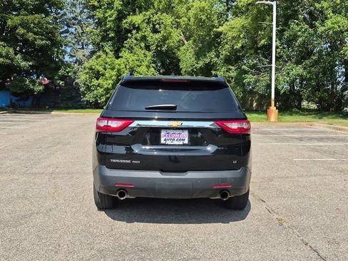 Used 2020 Chevrolet Traverse LT AWD/4WD image 4