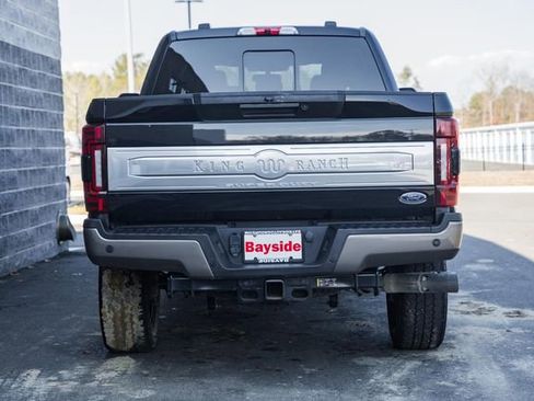 Used 2022 Ford F250 King Ranch image 6