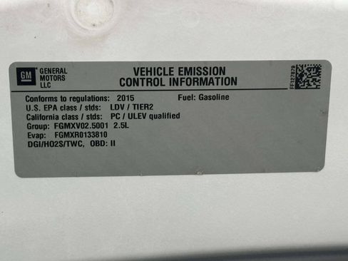 Used 2015 Chevrolet Malibu LS FWD image 33