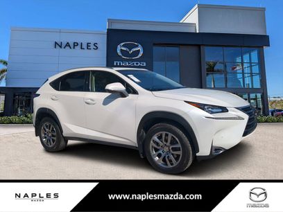 Used 2016 Lexus NX 200t AWD
