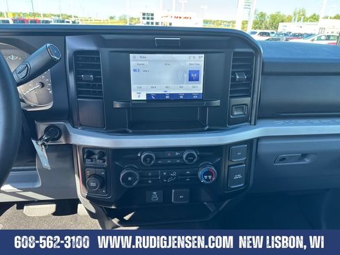 New 2026 Ford F250 XLT AWD/4WD image 17
