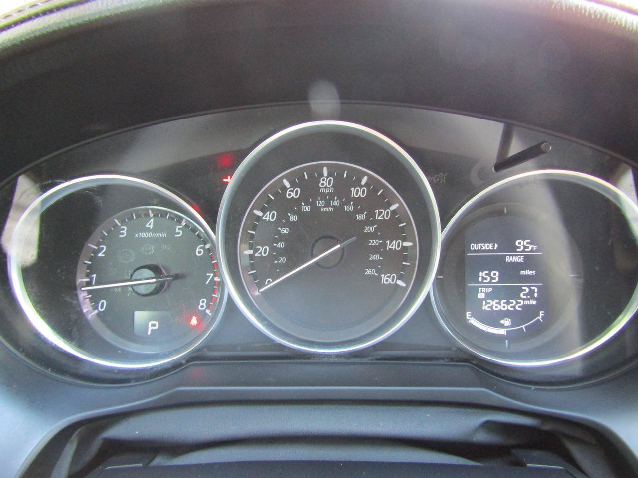 Used 2016 MAZDA MAZDA6 Touring FWD image 15