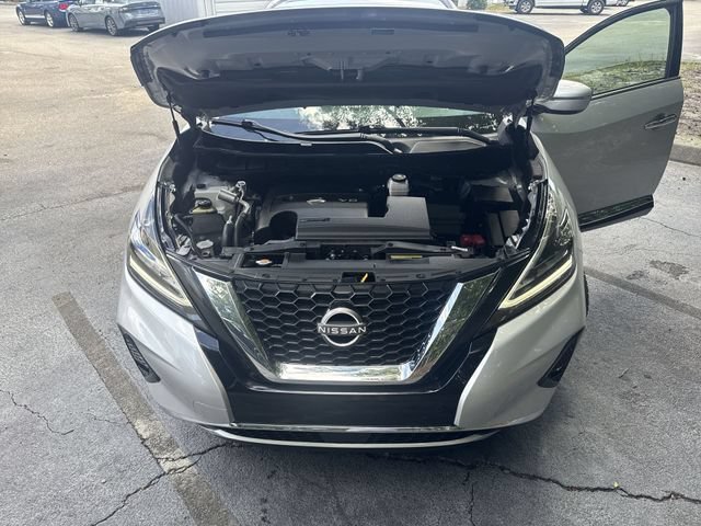 Used 2024 Nissan Murano SV FWD image 29