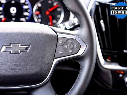 Used 2024 Chevrolet Traverse Premier w/ Redline Edition image 28