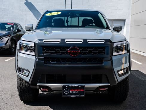 New 2025 Nissan Frontier PRO-4X image 2