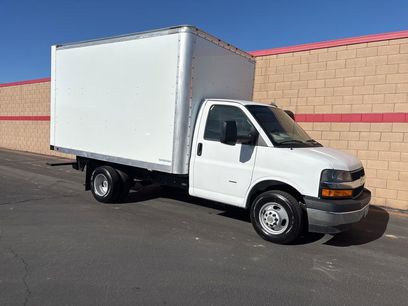 New 2024 Chevrolet Express 3500 w/ Power Convenience Package