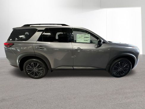 New 2026 Nissan Pathfinder SL AWD/4WD image 43