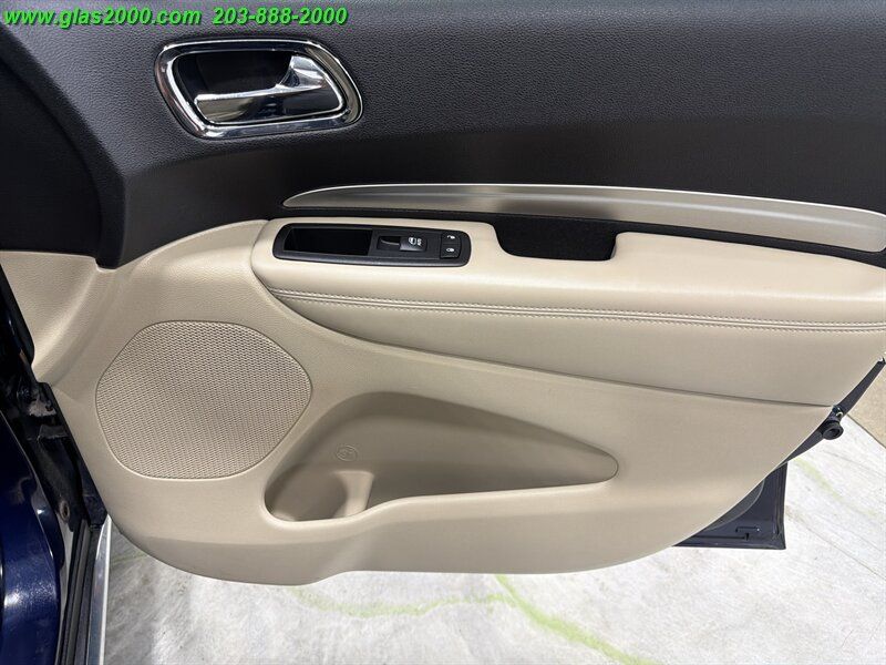 Used 2016 Dodge Durango SXT w/ Quick Order Package 23B AWD/4WD image 26