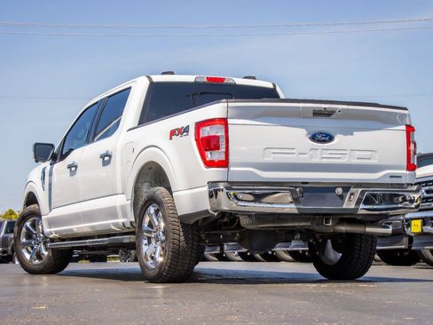 Certified 2023 Ford F150 Lariat w/ Equipment Group 502A High AWD/4WD image 5