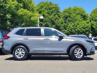 New 2026 Honda CR-V LX