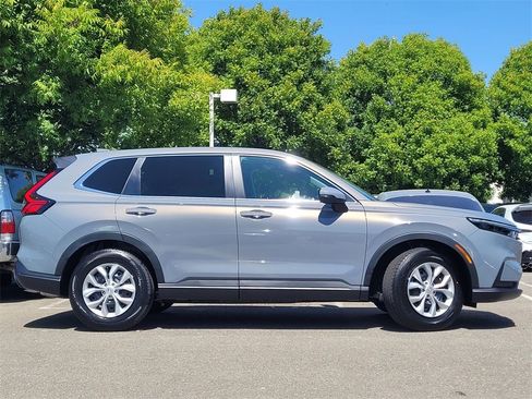 New 2026 Honda CR-V LX image 3