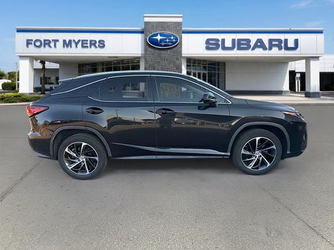 Used 2016 Lexus RX 350 FWD image 2