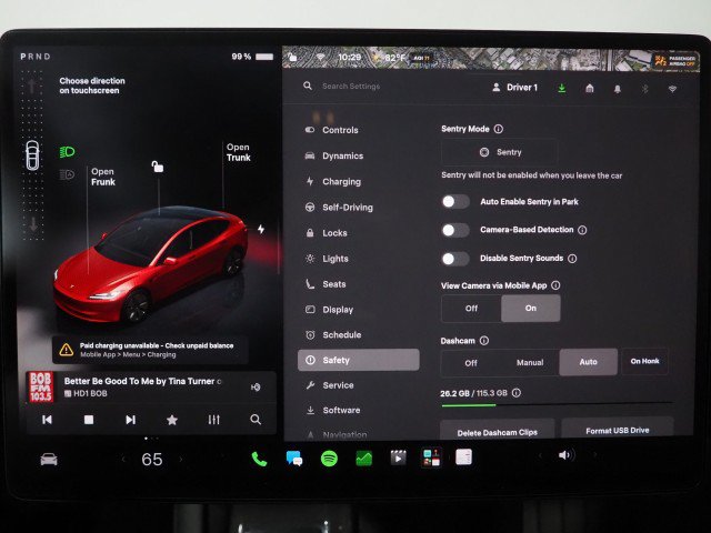 Used 2025 Tesla Model 3 Long Range RWD image 38