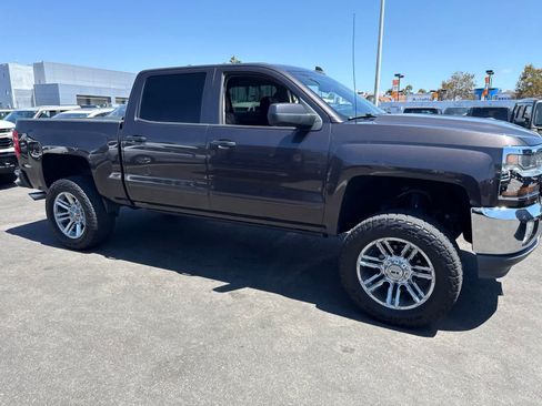Used 2016 Chevrolet Silverado 1500 LT w/ All Star Edition RWD image 15