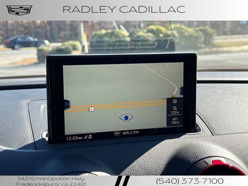 Used 2020 Audi RS 3 w/ Navigation Package image 19