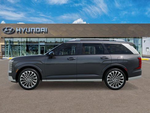 Certified 2026 Hyundai Palisade Calligraphy image 3