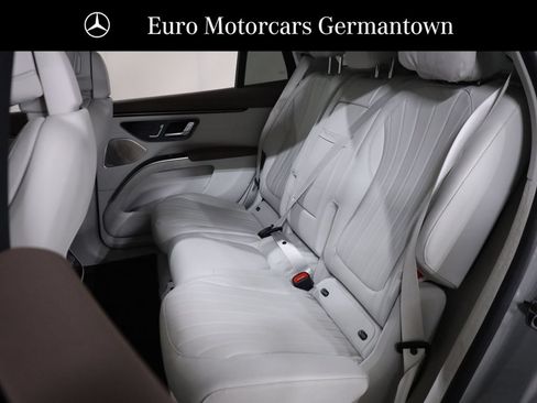Used 2023 Mercedes-Benz EQS 450+ 4MATIC SUV image 36