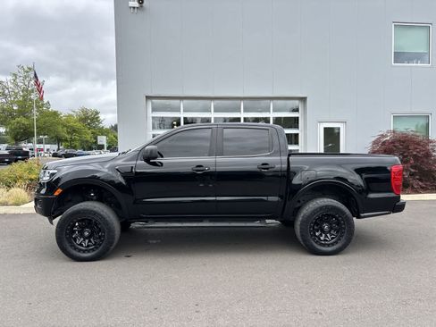 Used 2022 Ford Ranger XLT w/ Equipment Group 301A Mid RWD image 2