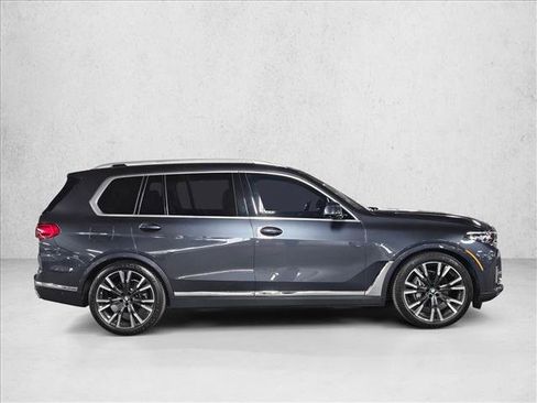 Used 2022 BMW X7 xDrive40i AWD/4WD image 4