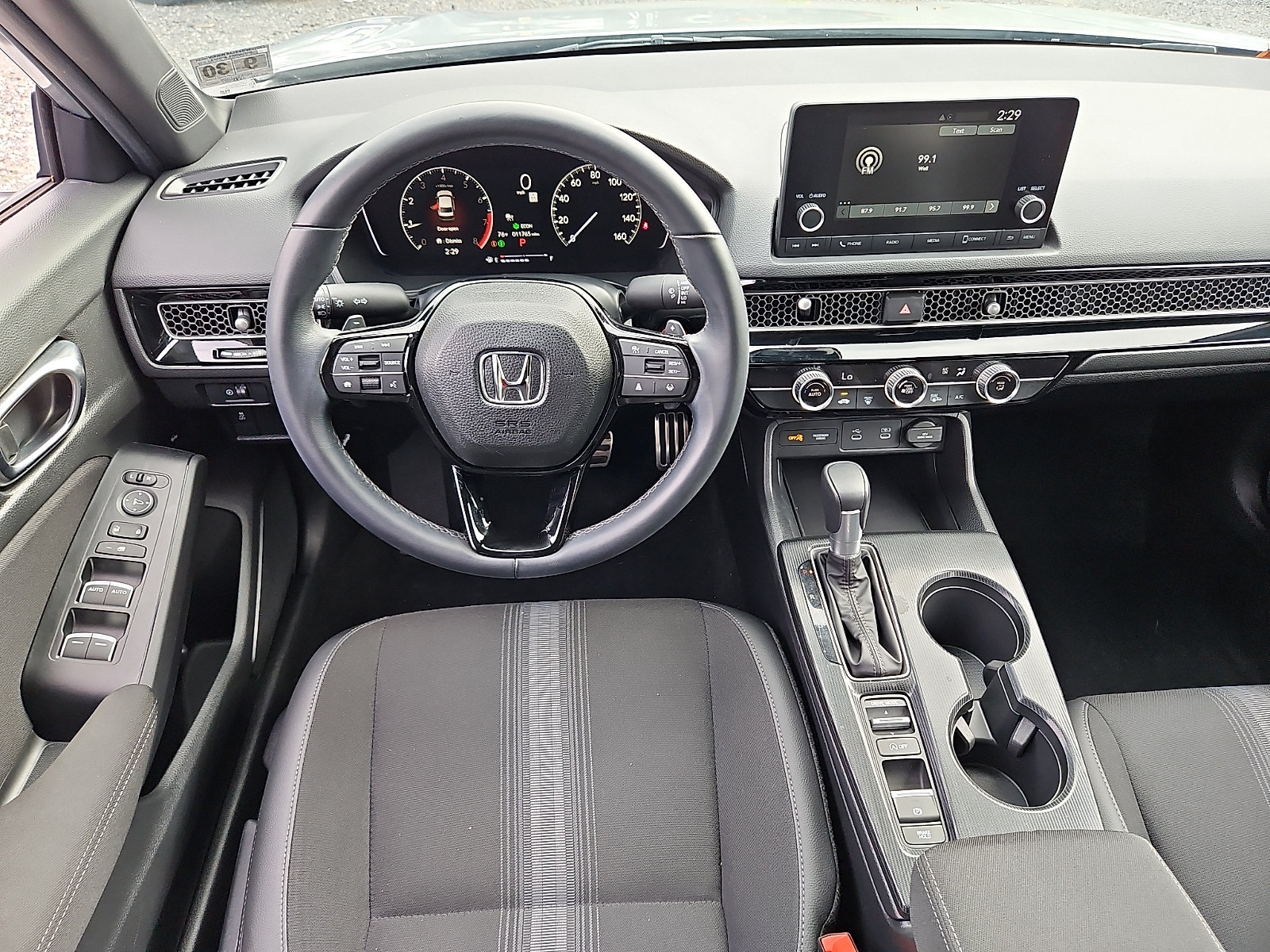 Certified 2026 Honda Civic Sport image 11