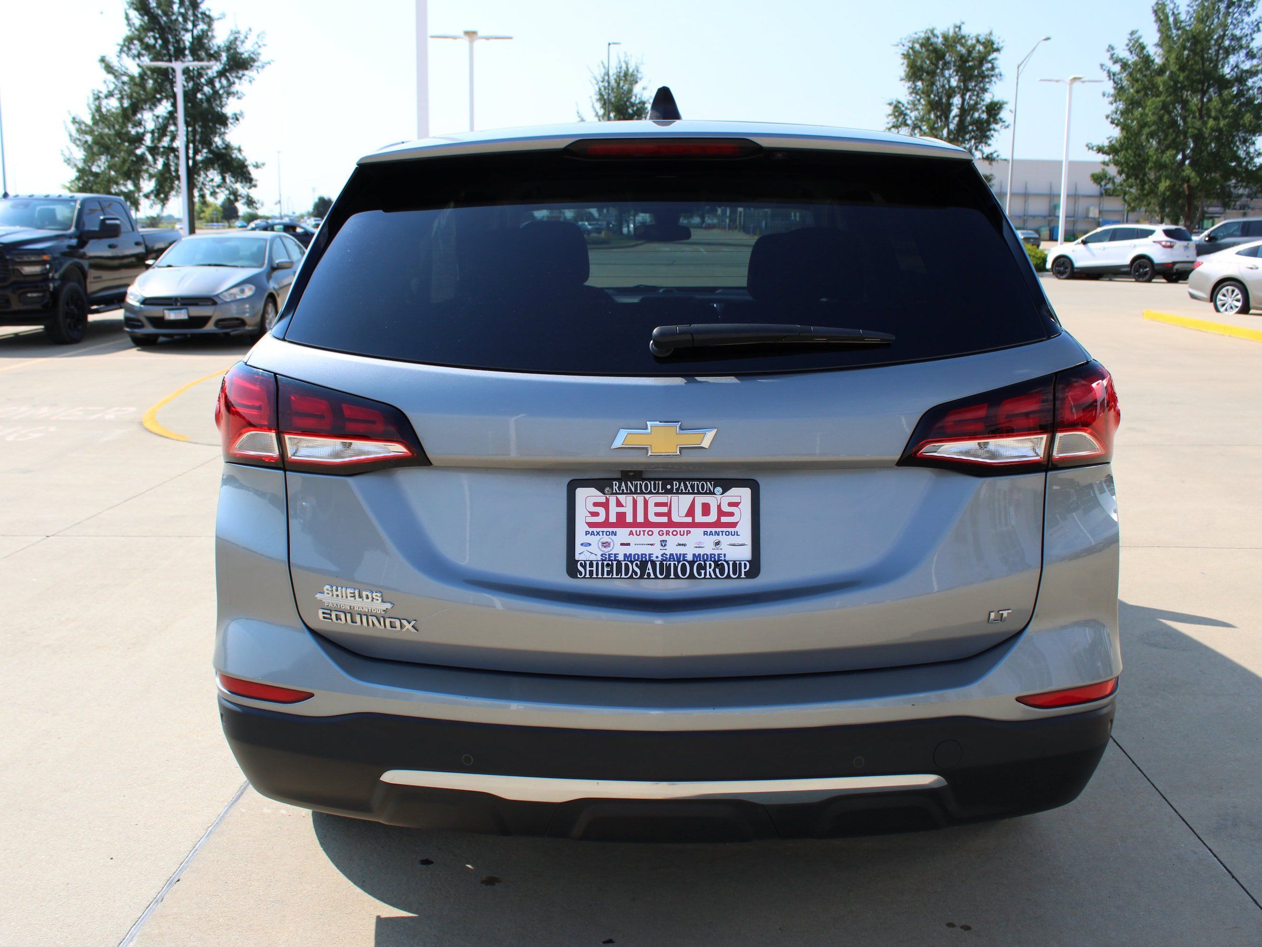 Used 2023 Chevrolet Equinox LT FWD image 5