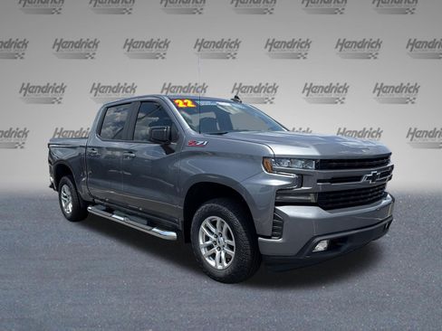 Used 2022 Chevrolet Silverado 1500 RST AWD/4WD image 2