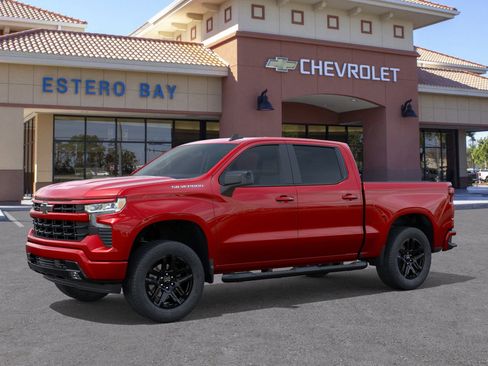 New 2026 Chevrolet Silverado 1500 RST w/ RST Select Package image 26