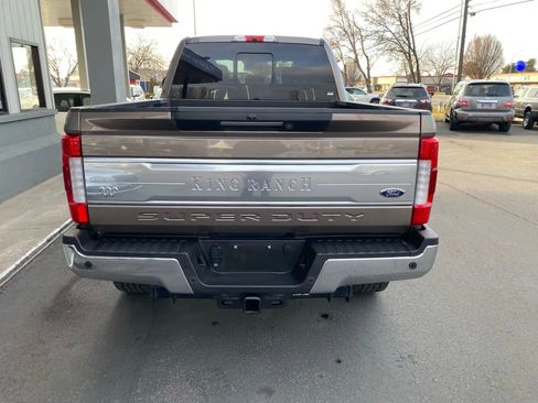 Used 2019 Ford F350 King Ranch w/ King Ranch Ultimate Package image 24