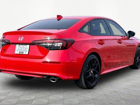 Used 2026 Honda Civic Sport image 2