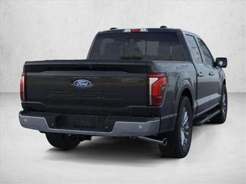 New 2026 Ford F150 Lariat w/ Equipment Group 501A Mid image 8