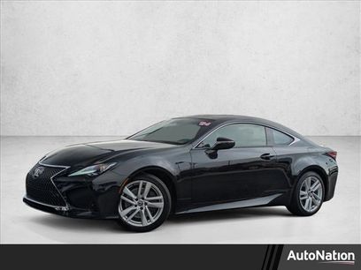 Used 2024 Lexus RC 300 w/ Premium Package