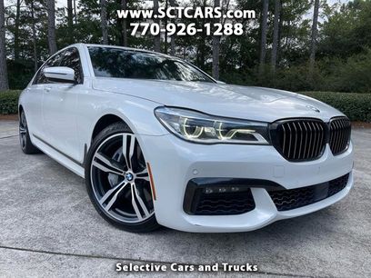 Used 2018 BMW 750i