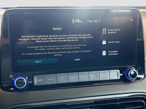 Used 2023 Hyundai Kona Limited FWD image 15