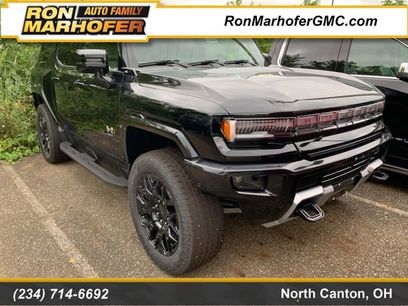New 2026 GMC Hummer EV SUV