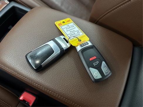 Used 2019 Audi A4 2.0T Premium Plus w/ Premium Plus Package image 41