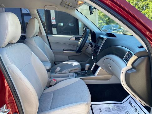 Used 2012 Subaru Forester 2.5X w/ Popular Pkg 3 AWD/4WD image 29